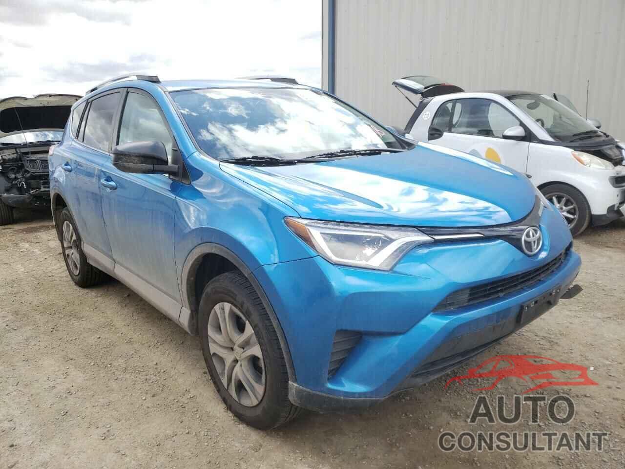 TOYOTA RAV4 2016 - 2T3BFREV0GW422999