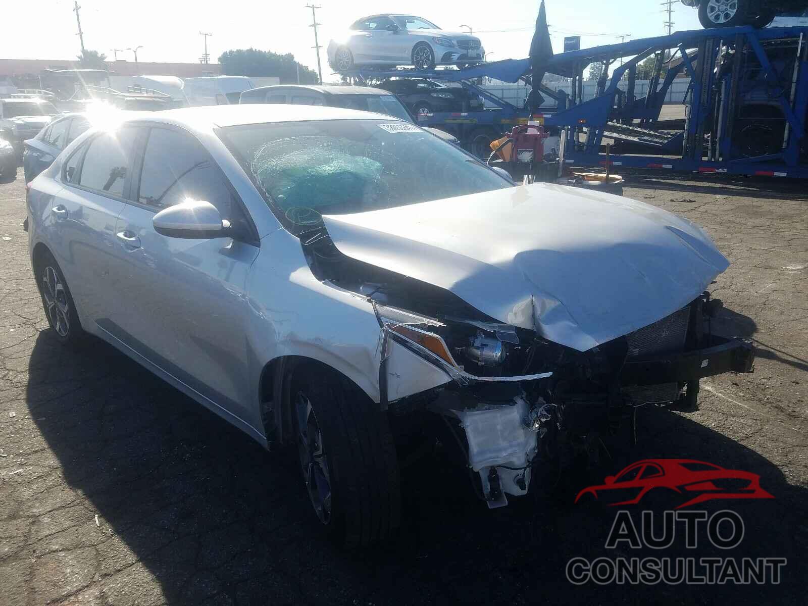 KIA FORTE 2019 - 3KPF24AD2KE076987