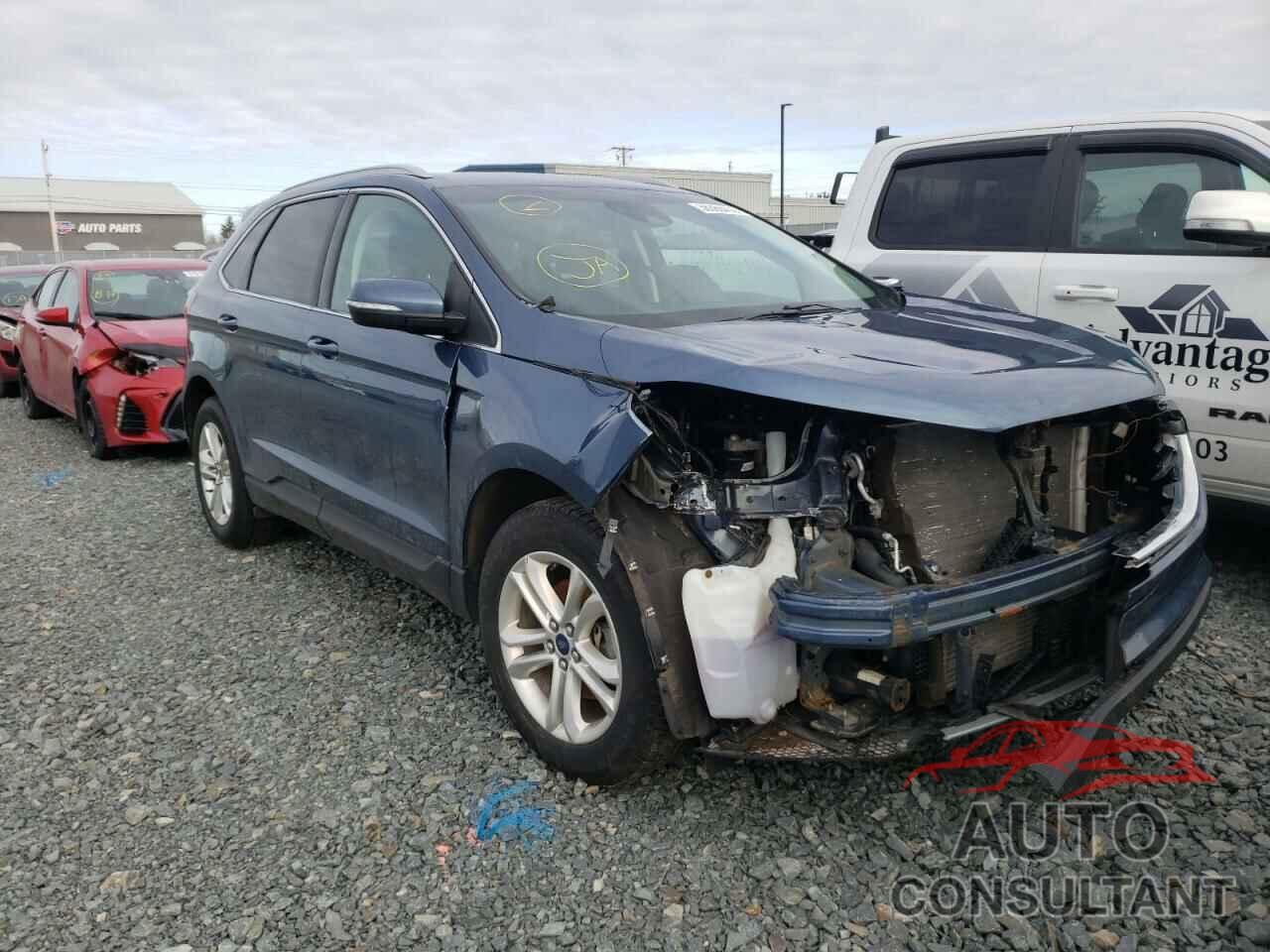 FORD EDGE 2019 - 2FMPK3J97KBB63846