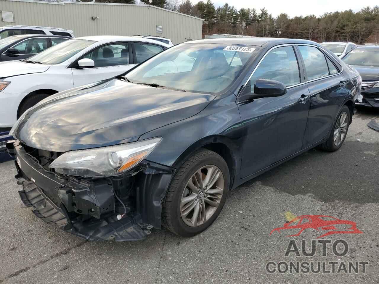 TOYOTA CAMRY 2017 - 4T1BF1FK5HU765372
