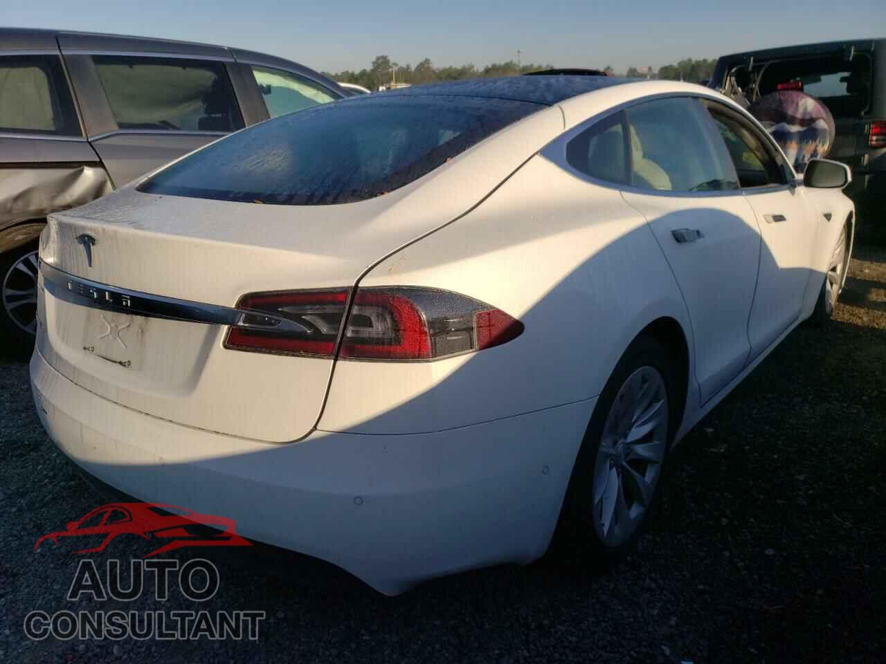 TESLA MODEL S 2017 - 5YJSA1E15HF189030