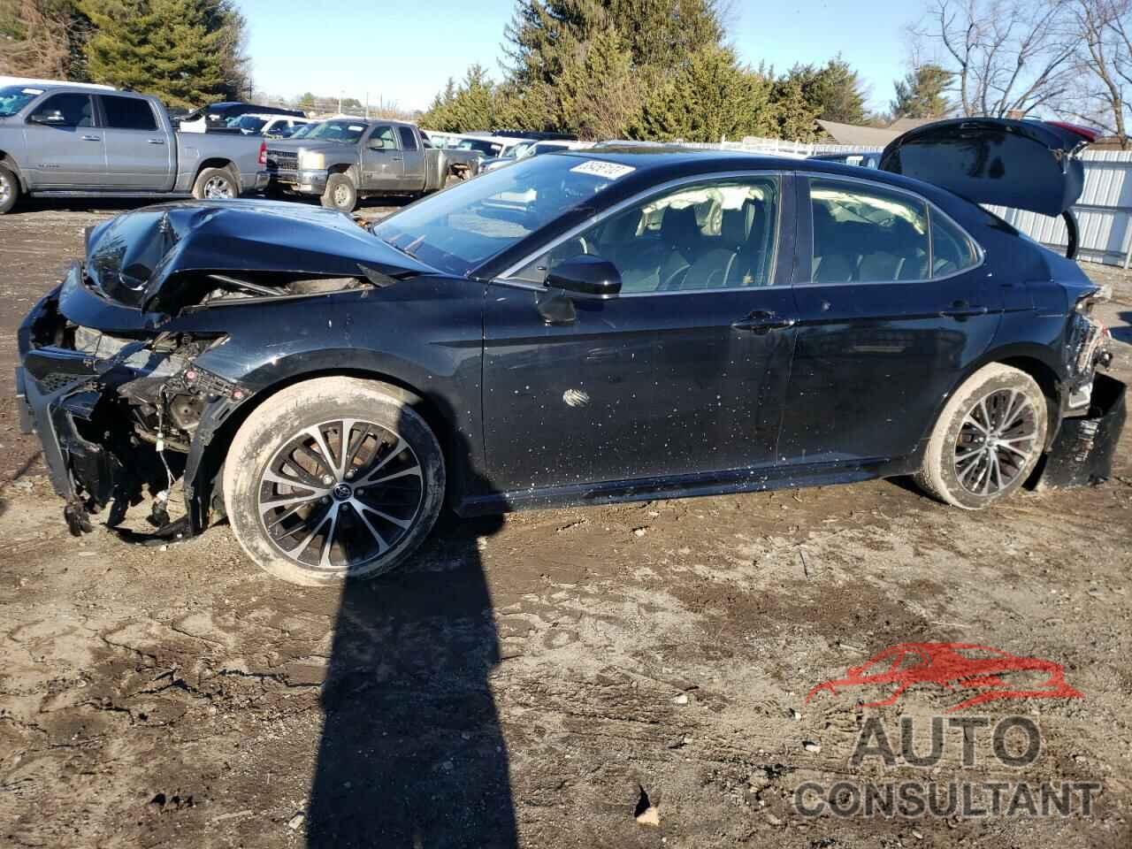 TOYOTA CAMRY 2018 - JTNB11HK9J3036170