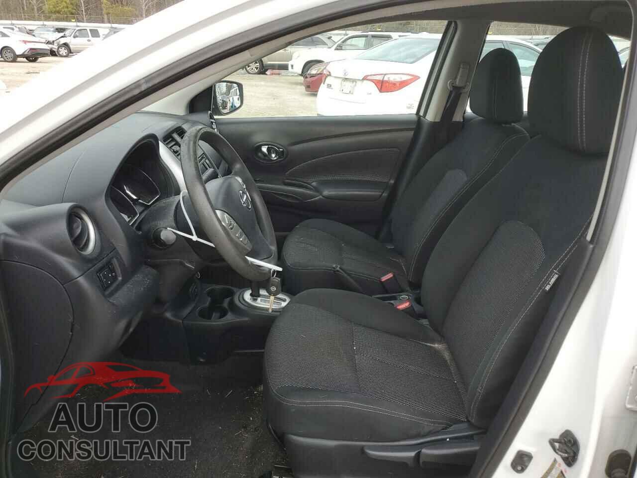 NISSAN VERSA 2017 - 3N1CN7AP2HL862138