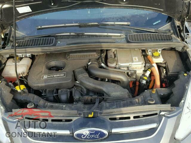 FORD CMAX 2016 - 1FADP5BU5GL116836