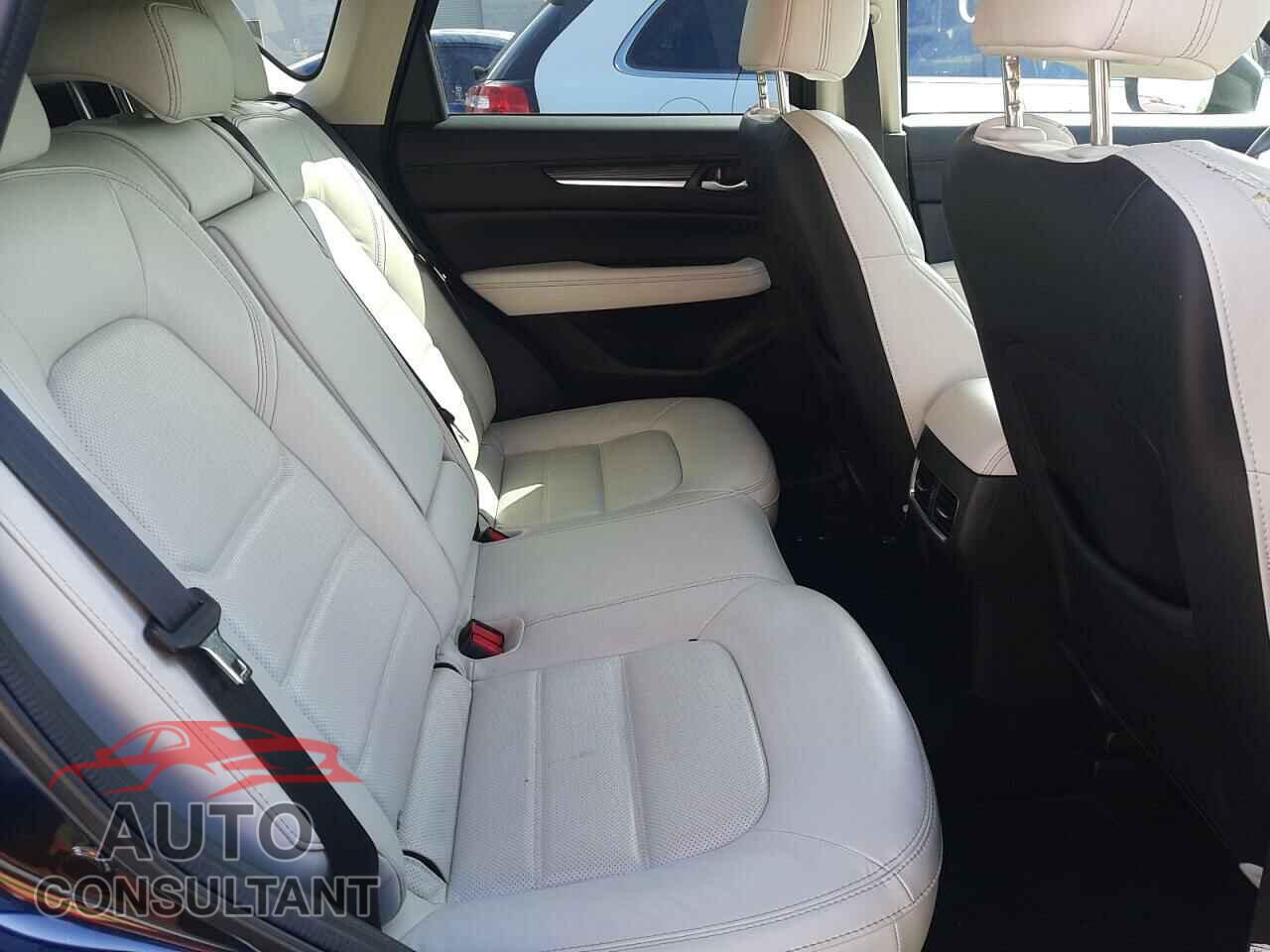 MAZDA CX-5 2017 - JM3KFADL8H0189906