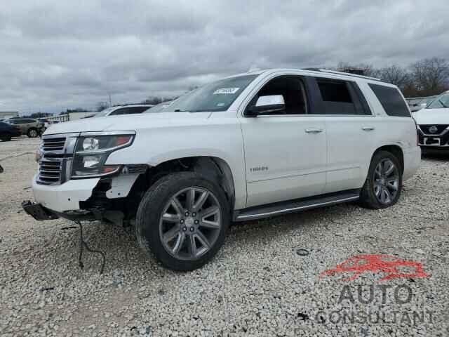 CHEVROLET TAHOE 2016 - 1GNSCCKC4GR231246