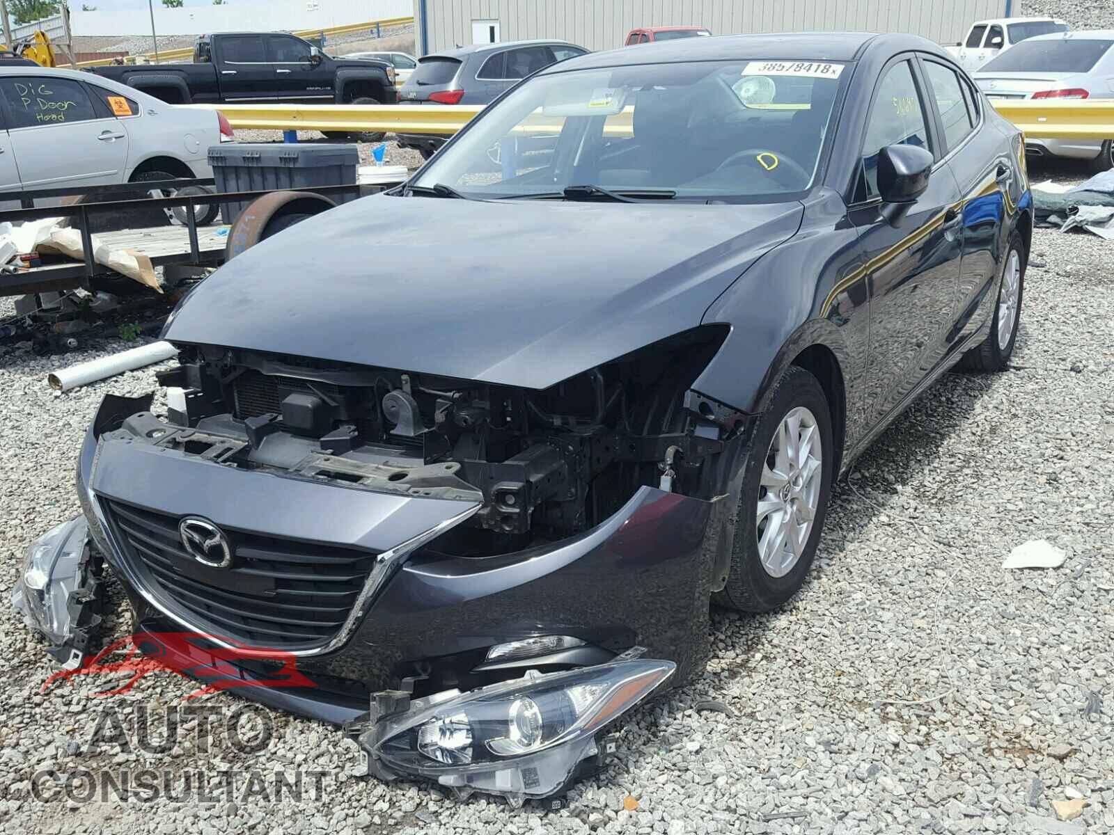 MAZDA 3 2016 - 3MZBM1U75GM242961