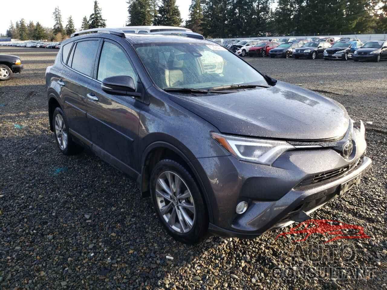 TOYOTA RAV4 2016 - JTMDFREV2GJ075957