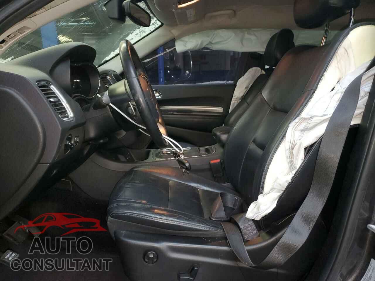DODGE DURANGO 2017 - 1C4RDJDG9HC719296