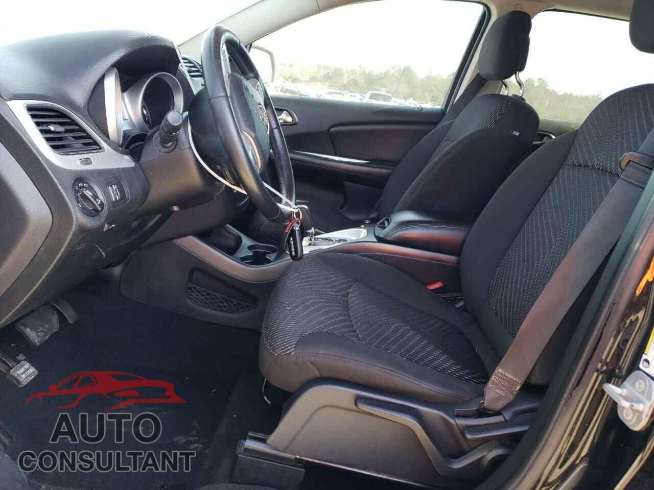 DODGE JOURNEY 2016 - 3C4PDCBB0GT121482