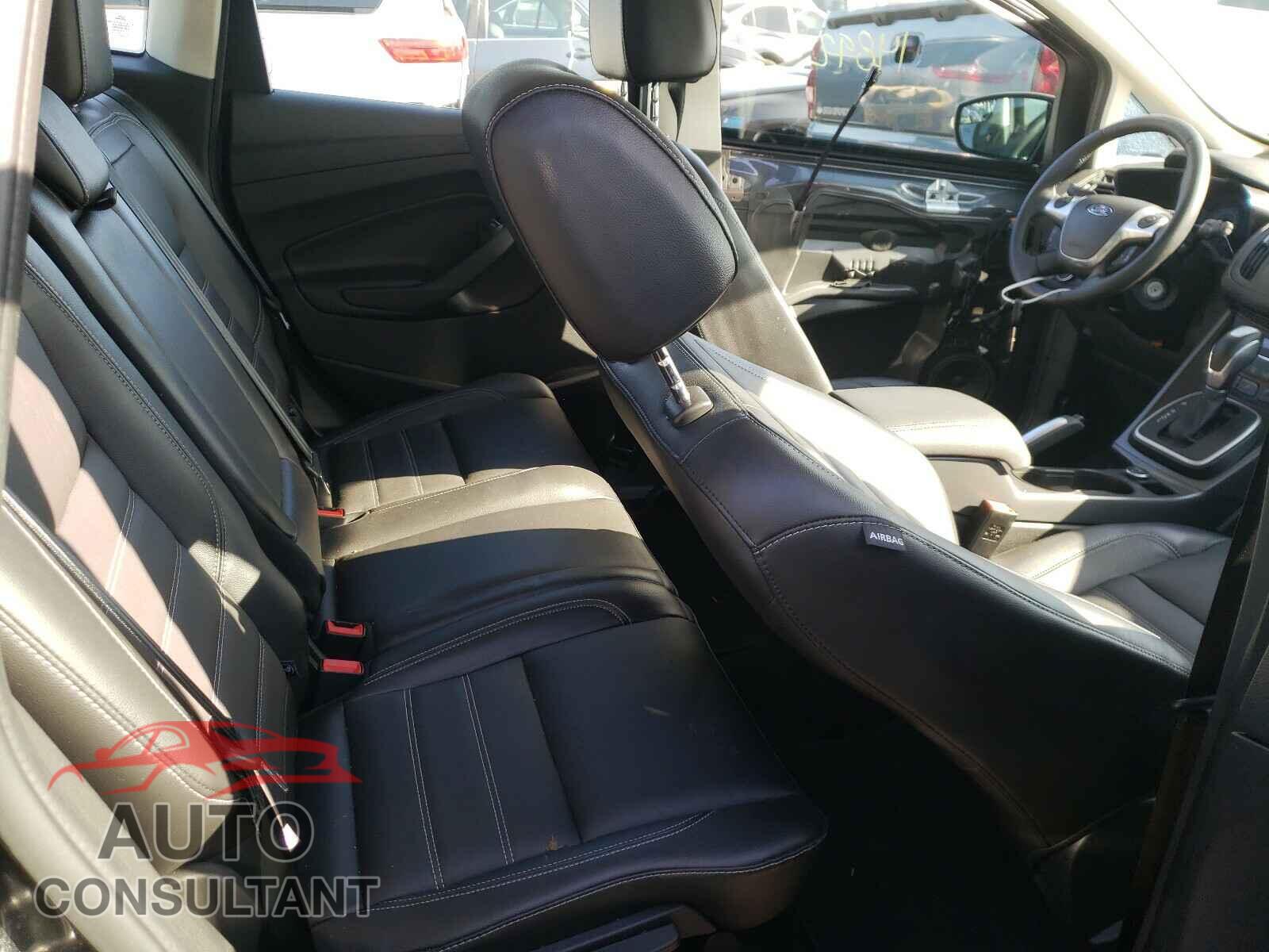 FORD CMAX 2017 - 1FADP5EU0HL105501