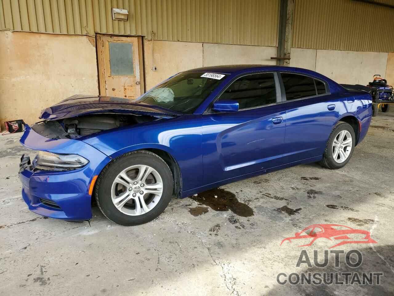 DODGE CHARGER 2020 - 2C3CDXBG2LH211418