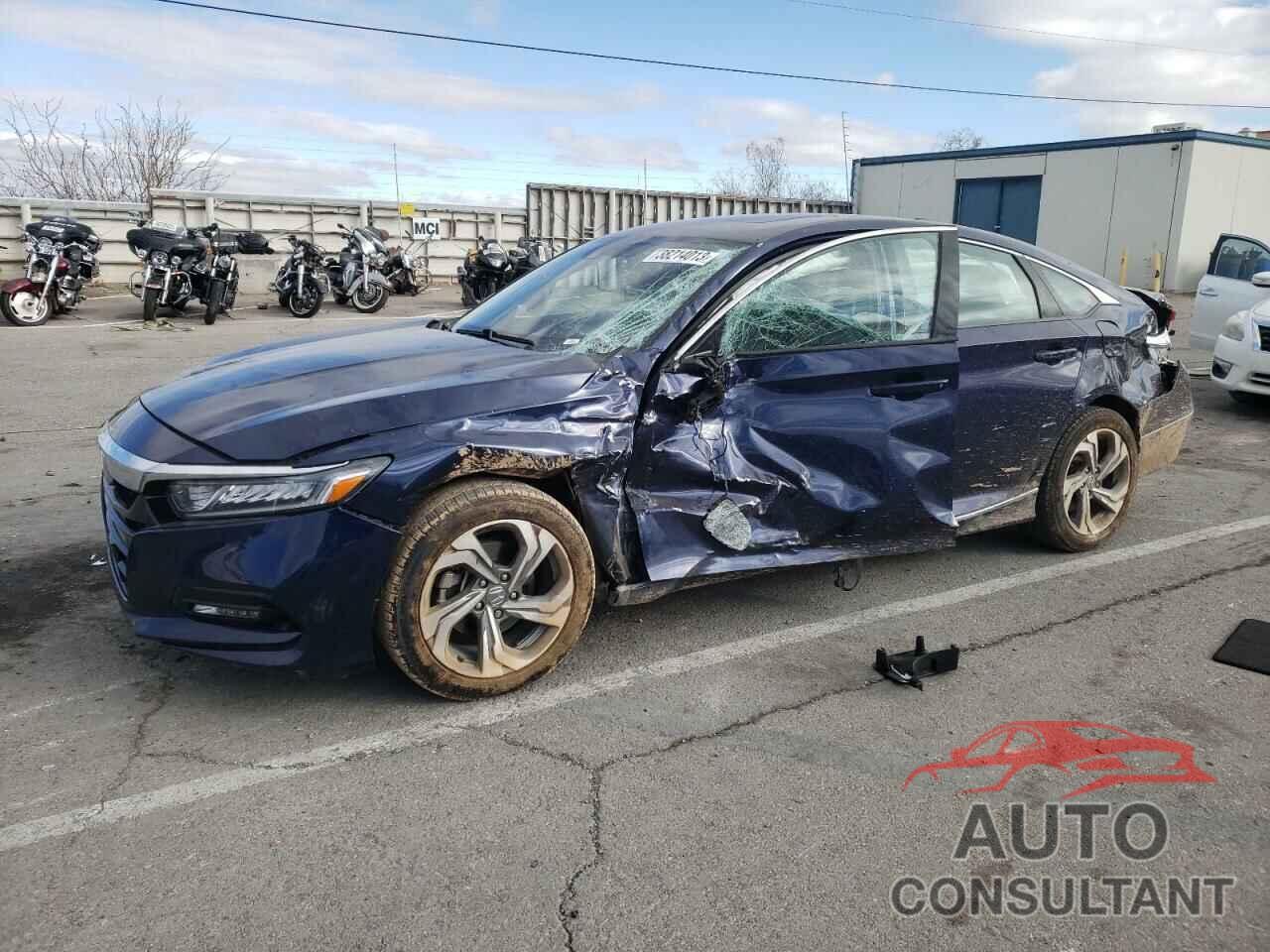 HONDA ACCORD 2020 - 1HGCV1F40LA008629