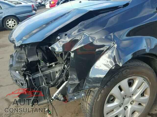 DODGE CARAVAN 2016 - 2C4RDGBG5GR251157
