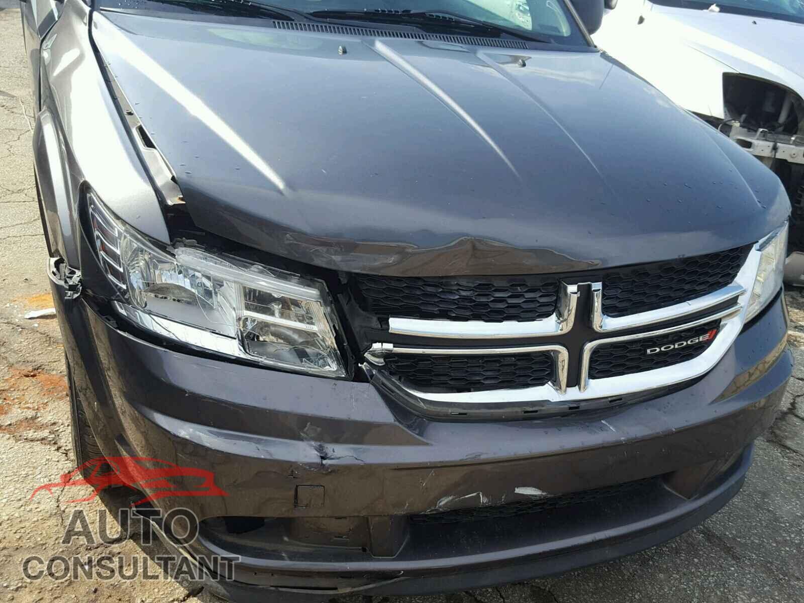 DODGE JOURNEY SE 2015 - 3C4PDCABXFT677332