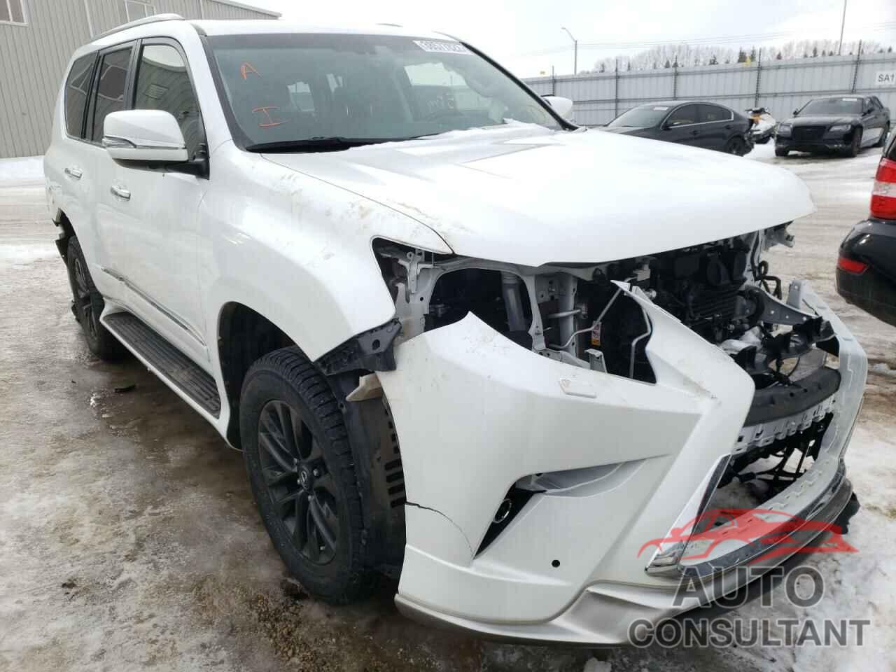 LEXUS GX 2019 - JTJJM7FX1K5233622