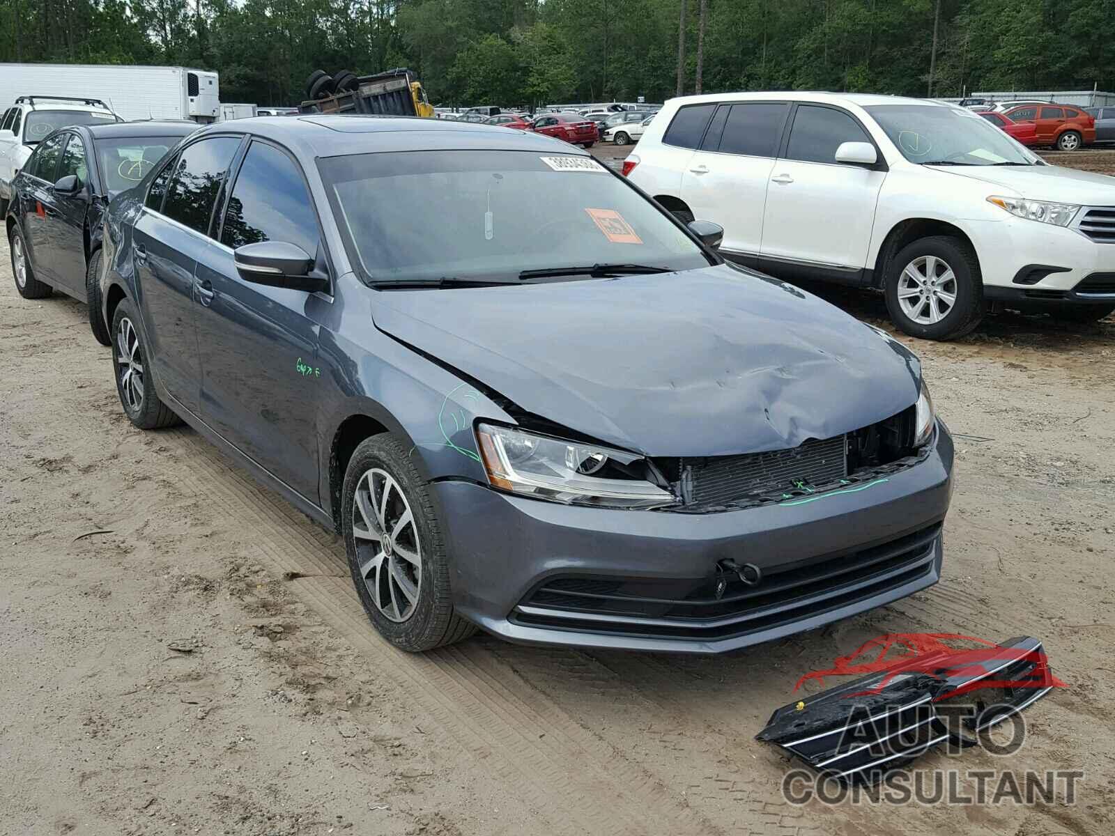 VOLKSWAGEN JETTA 2017 - 3VWDB7AJ8HM216244
