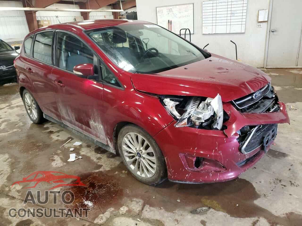 FORD CMAX 2017 - 1FADP5AUXHL114468