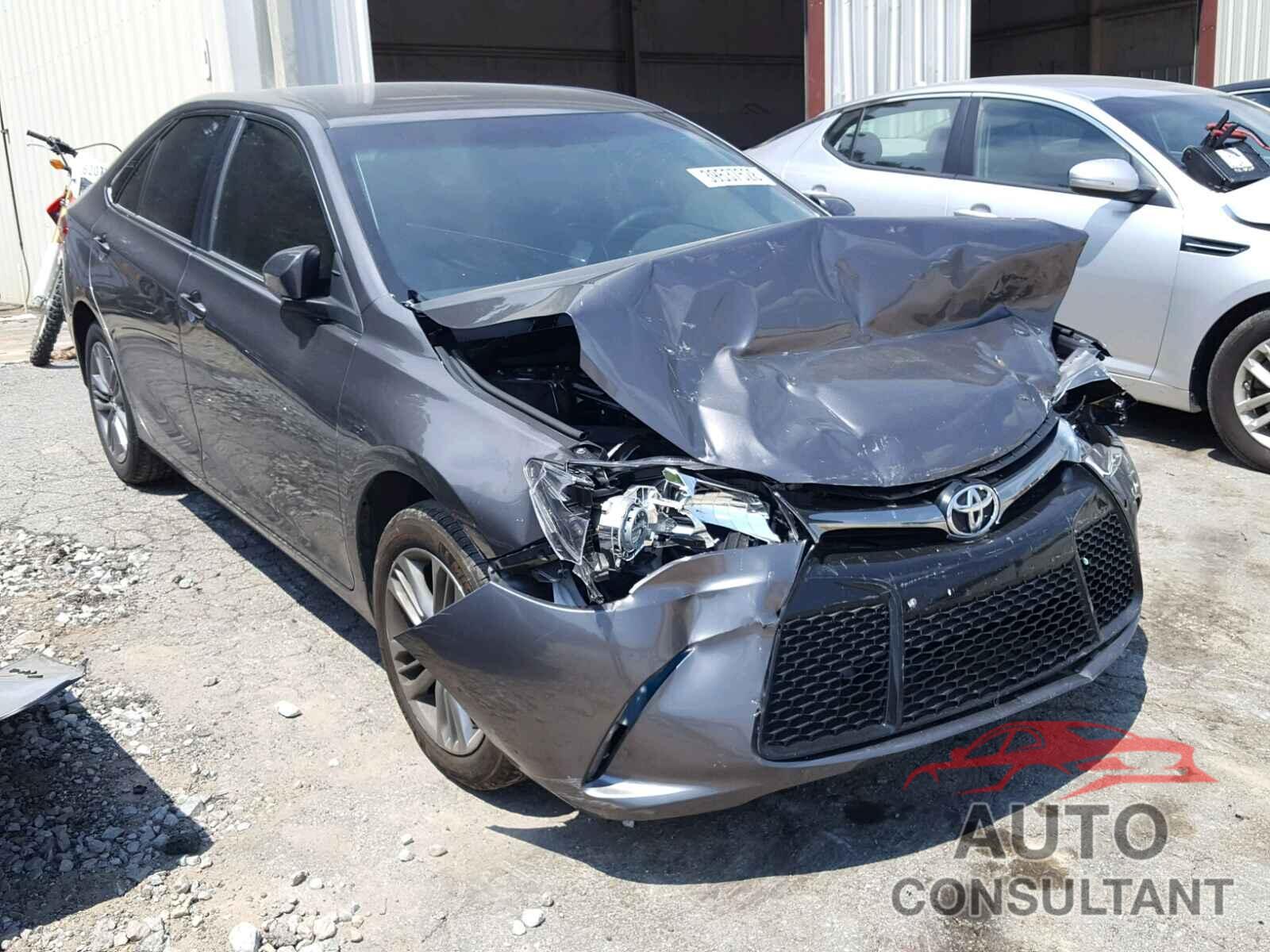 TOYOTA CAMRY 2017 - 4T1BF1FKXHU453483