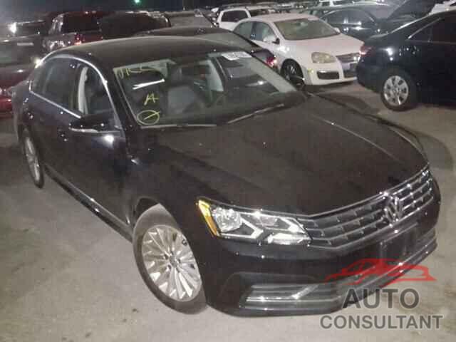 VOLKSWAGEN PASSAT 2017 - 1VWBT7A37HC055537
