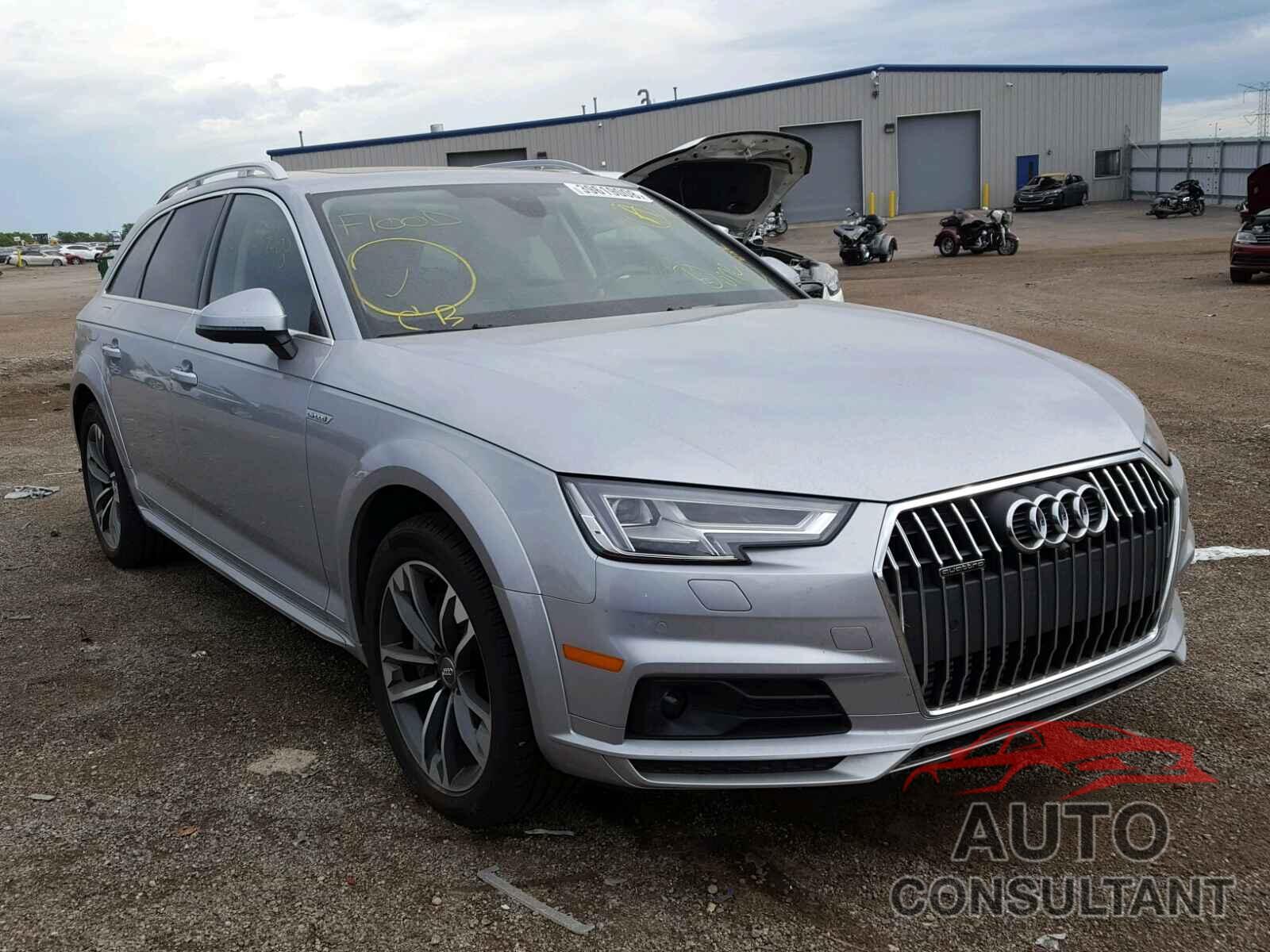 AUDI A4 2018 - WA19NAF46JA034765