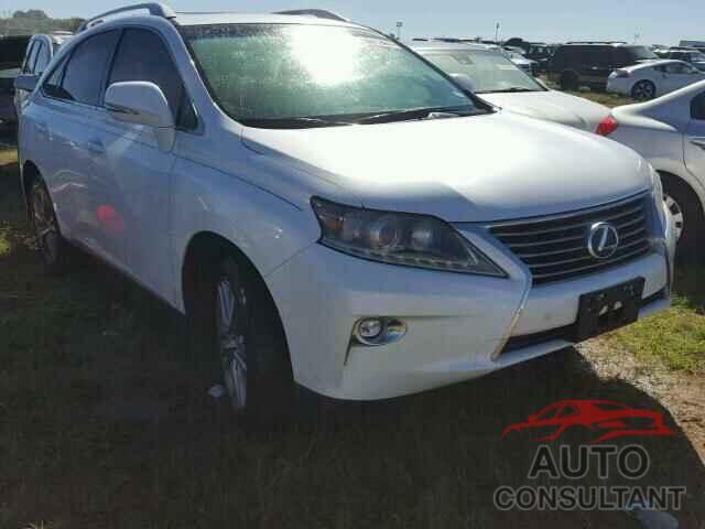 LEXUS RX 350 2015 - 2T2ZK1BA8FC184417