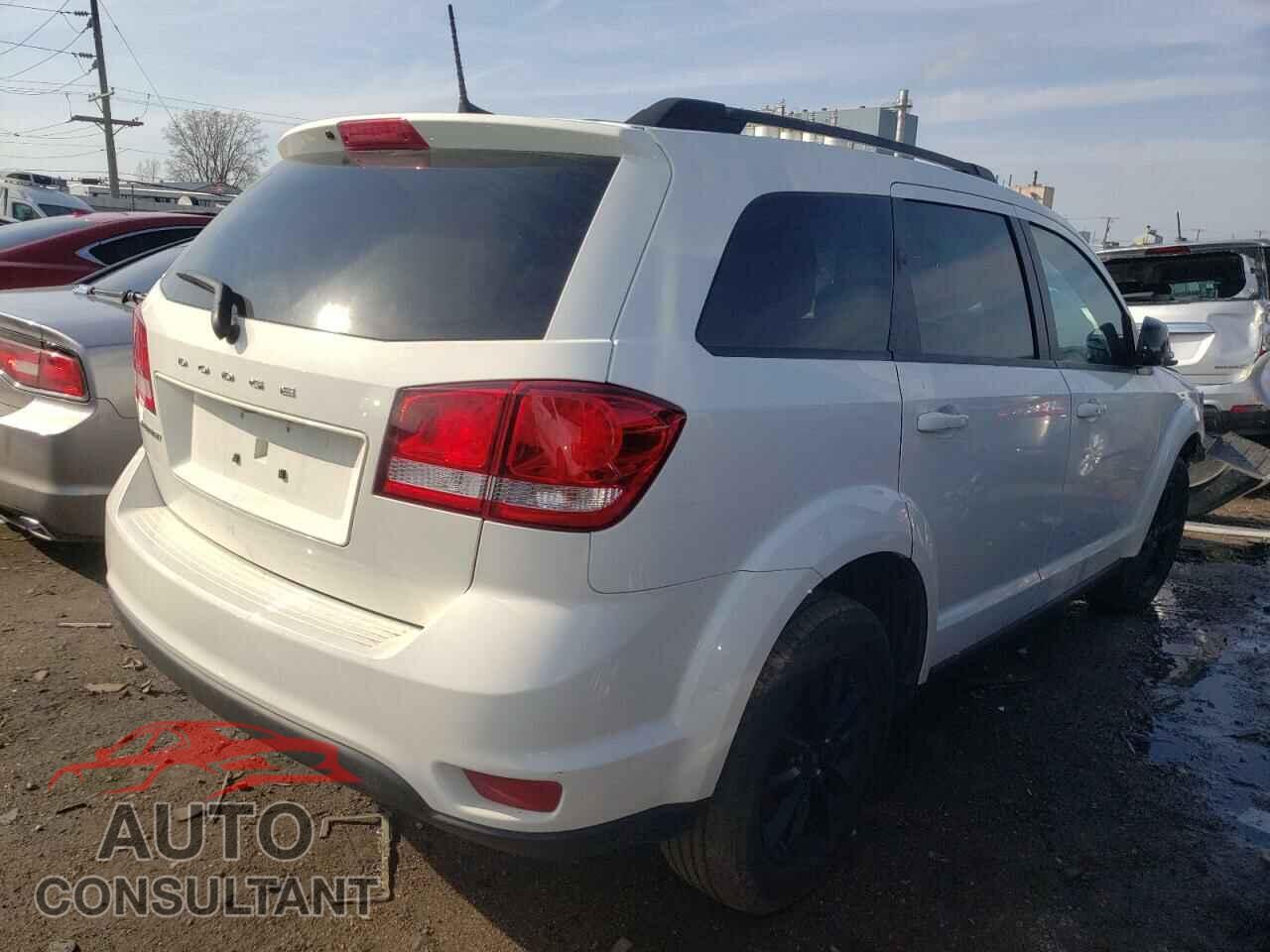 DODGE JOURNEY 2019 - 3C4PDCBB3KT867367