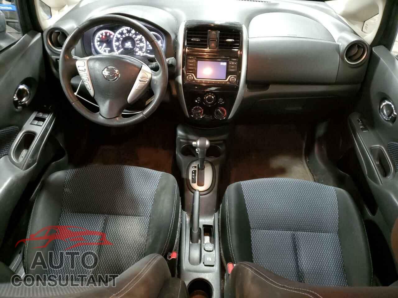 NISSAN VERSA 2016 - 3N1CE2CP3GL352959