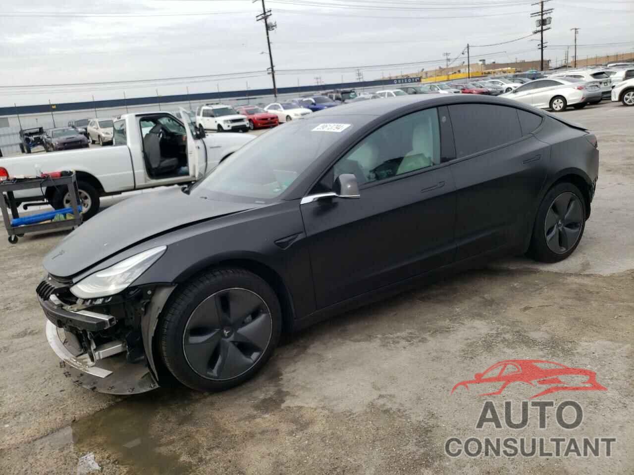 TESLA MODEL 3 2019 - 5YJ3E1EB5KF421294