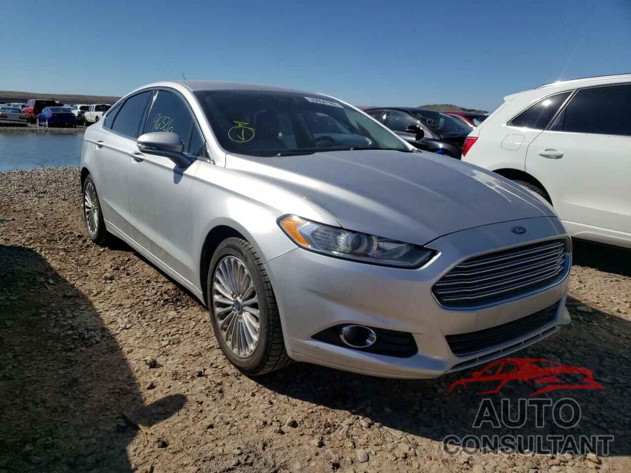 FORD FUSION 2016 - 3FA6P0K96GR219787