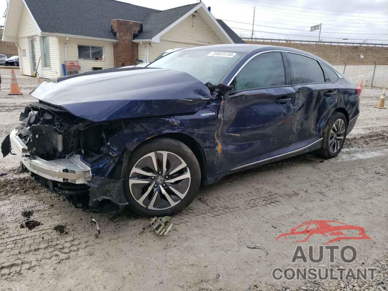 HONDA ACCORD 2020 - 1HGCV3F56LA006338
