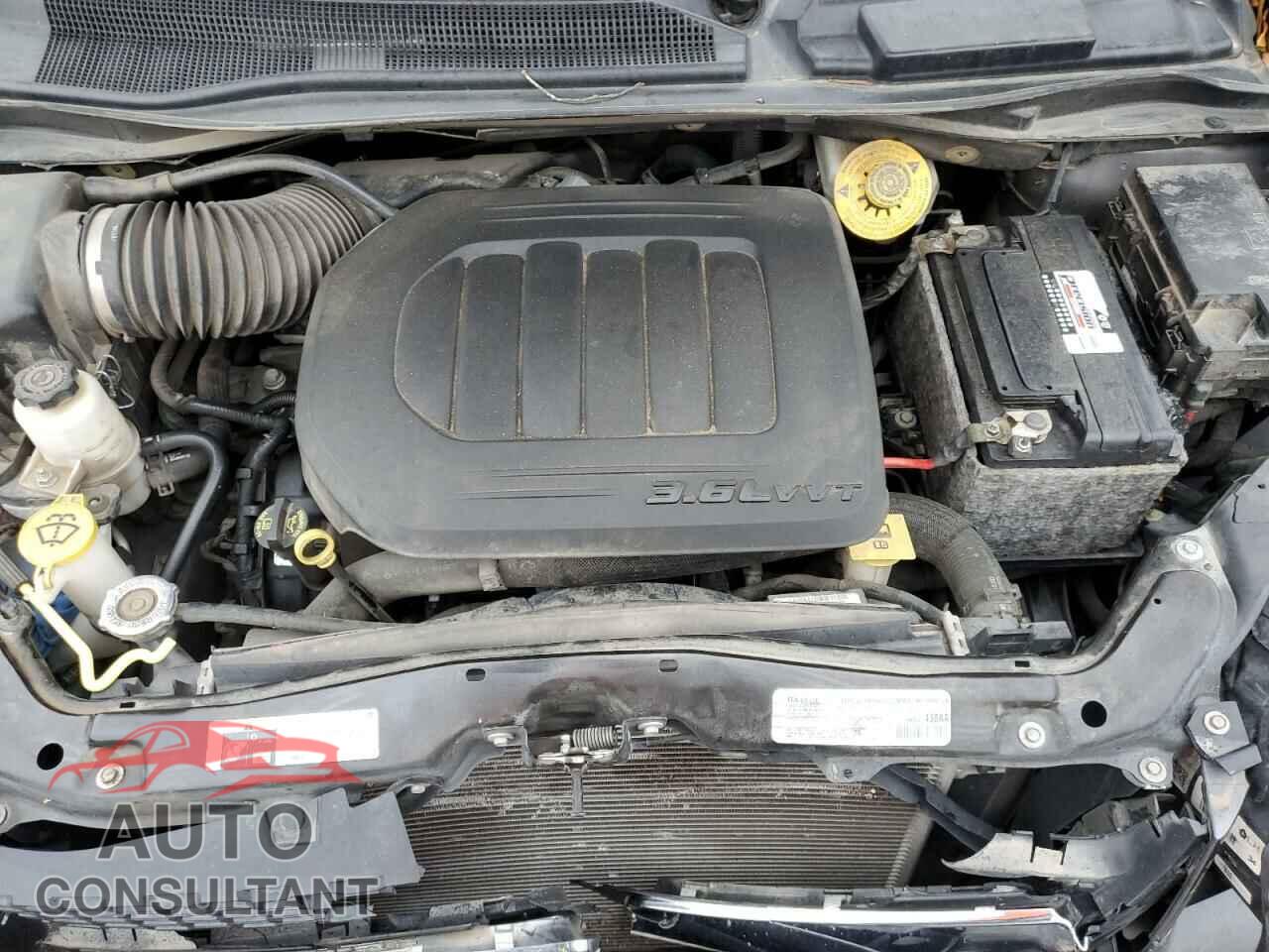 DODGE CARAVAN 2019 - 2C4RDGCG4KR542921