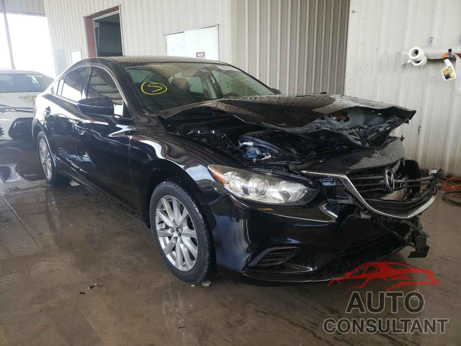 MAZDA 6 2016 - JM1GJ1U54G1420162