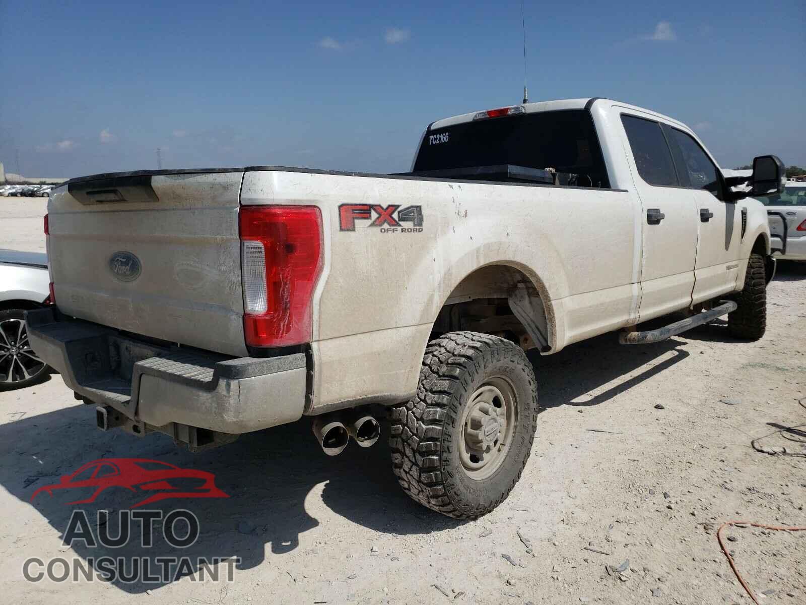 FORD F250 2017 - 1FT7W2BT9HEE81431