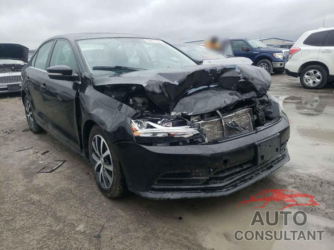 VOLKSWAGEN JETTA 2018 - 3VWDB7AJ2JM263730