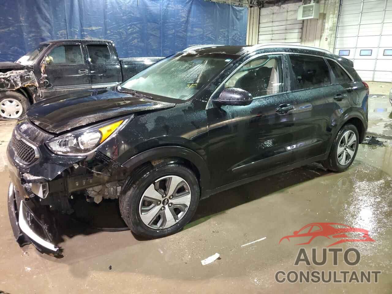 KIA NIRO 2019 - KNDCB3LC7K5255989