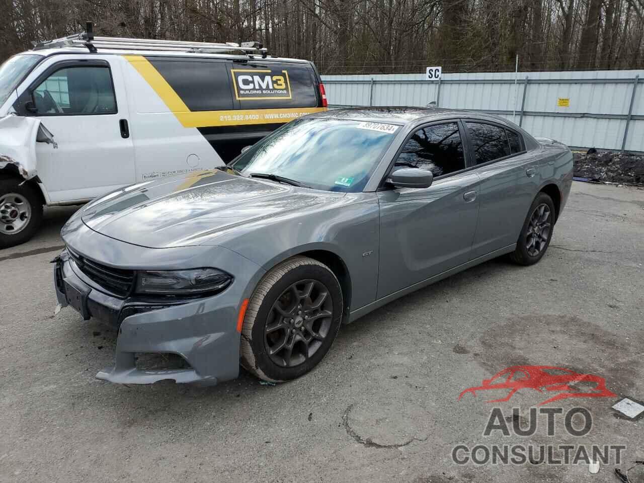 DODGE CHARGER 2018 - 2C3CDXJG0JH292871