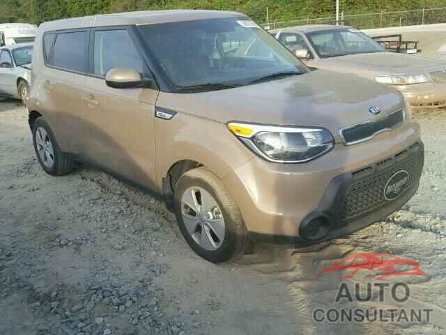 KIA SOUL 2016 - KNDJN2A29G7288250
