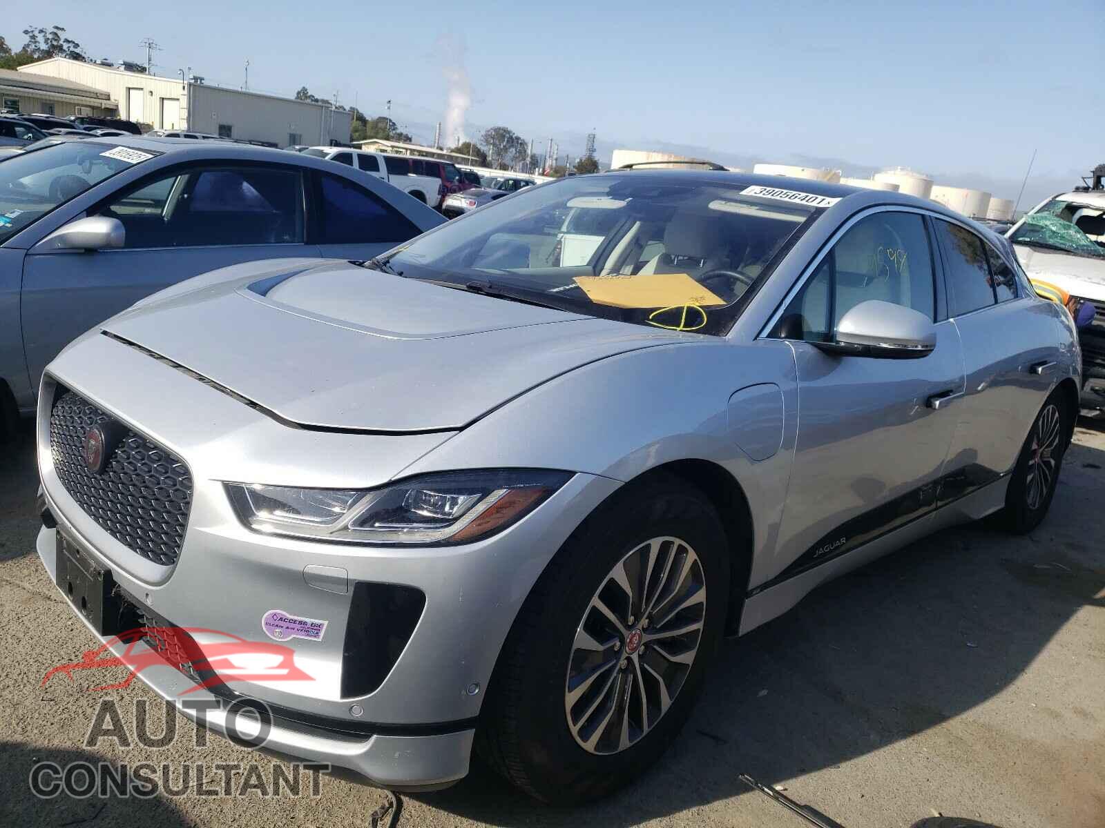 JAGUAR I-PACE 2019 - SADHC2S17K1F73428