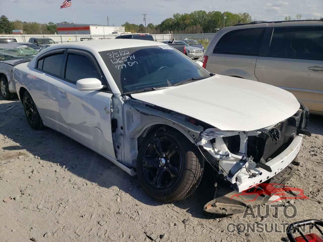 DODGE CHARGER 2020 - 2C3CDXBG9LH166929