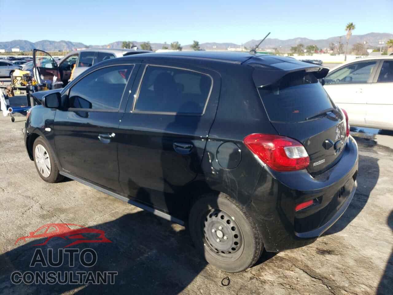 MITSUBISHI MIRAGE 2019 - ML32A3HJXKH010675