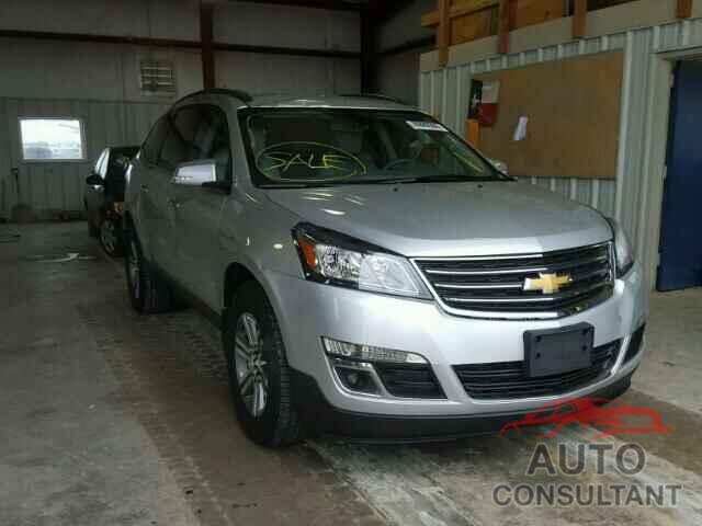 CHEVROLET TRAVERSE 2016 - 1GNKRHKD8GJ157414