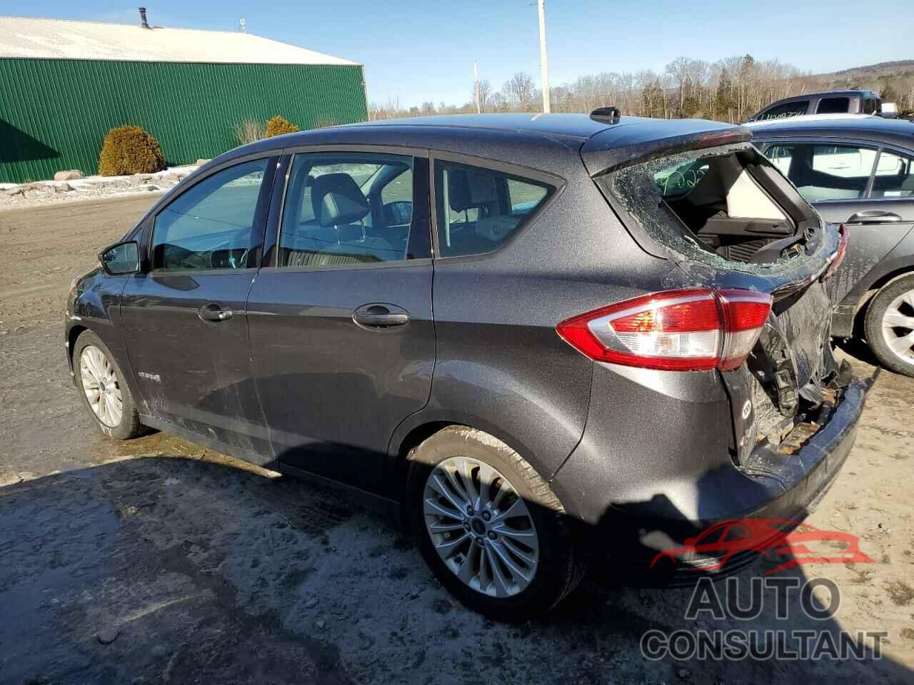 FORD CMAX 2017 - 1FADP5AU6HL117075