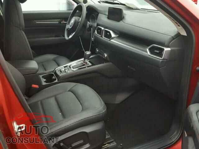 MAZDA CX-5 2017 - JM3KFADL5H0129419