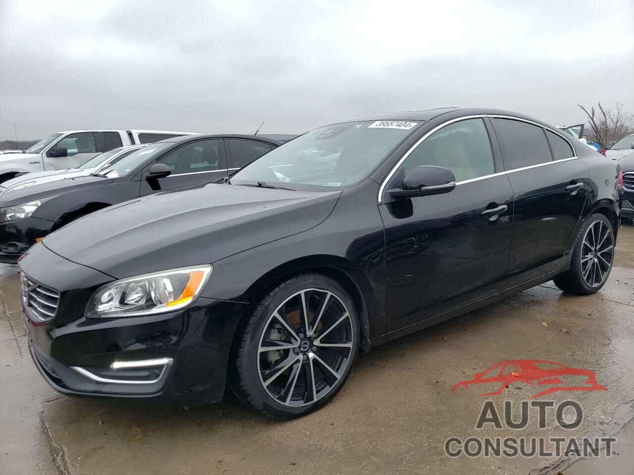 VOLVO S60 2016 - YV126MFK5G2408395