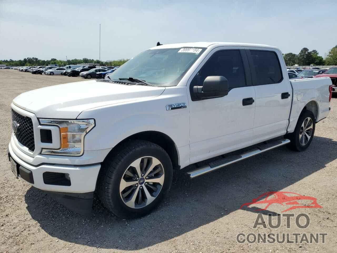 FORD F-150 2020 - 1FTEW1CP1LKE71330