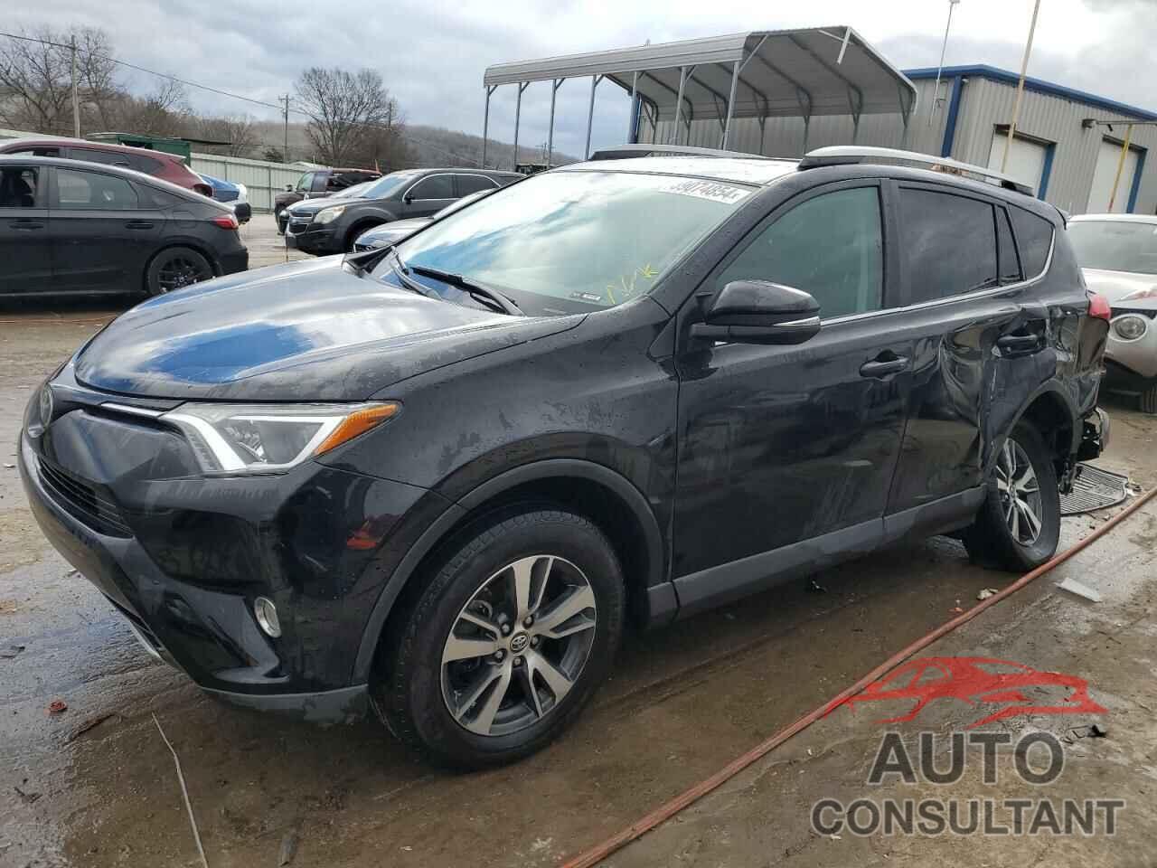 TOYOTA RAV4 2018 - 2T3WFREV7JW518184