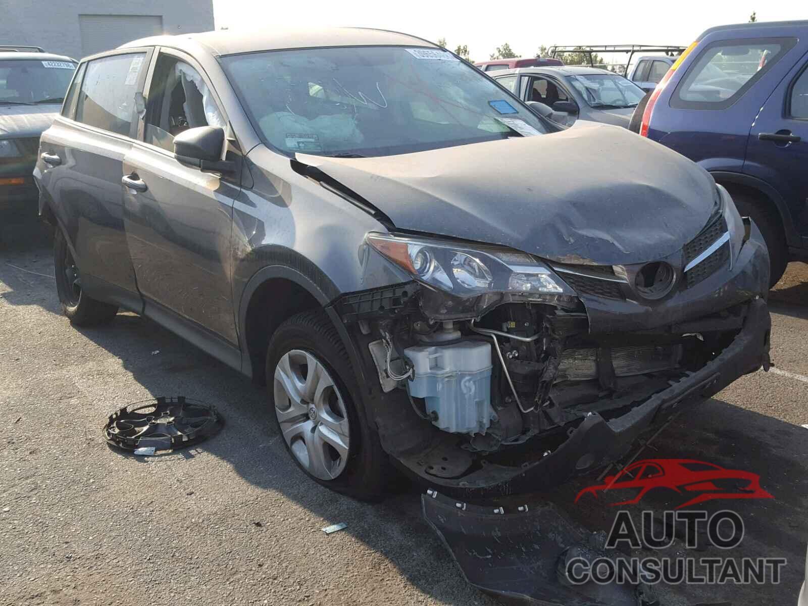 TOYOTA RAV4 LE 2015 - 2T3ZFREVXFW170403