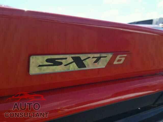 DODGE CHALLENGER 2016 - 2C3CDZAG3GH158635
