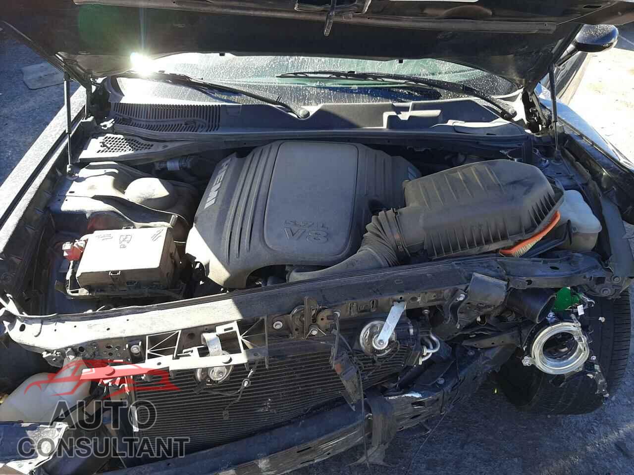 DODGE CHALLENGER 2019 - 2C3CDZBTXKH660871